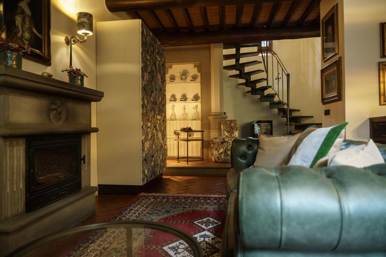 Villa Chiesino Dei Vaioni Pistoia Exterior foto
